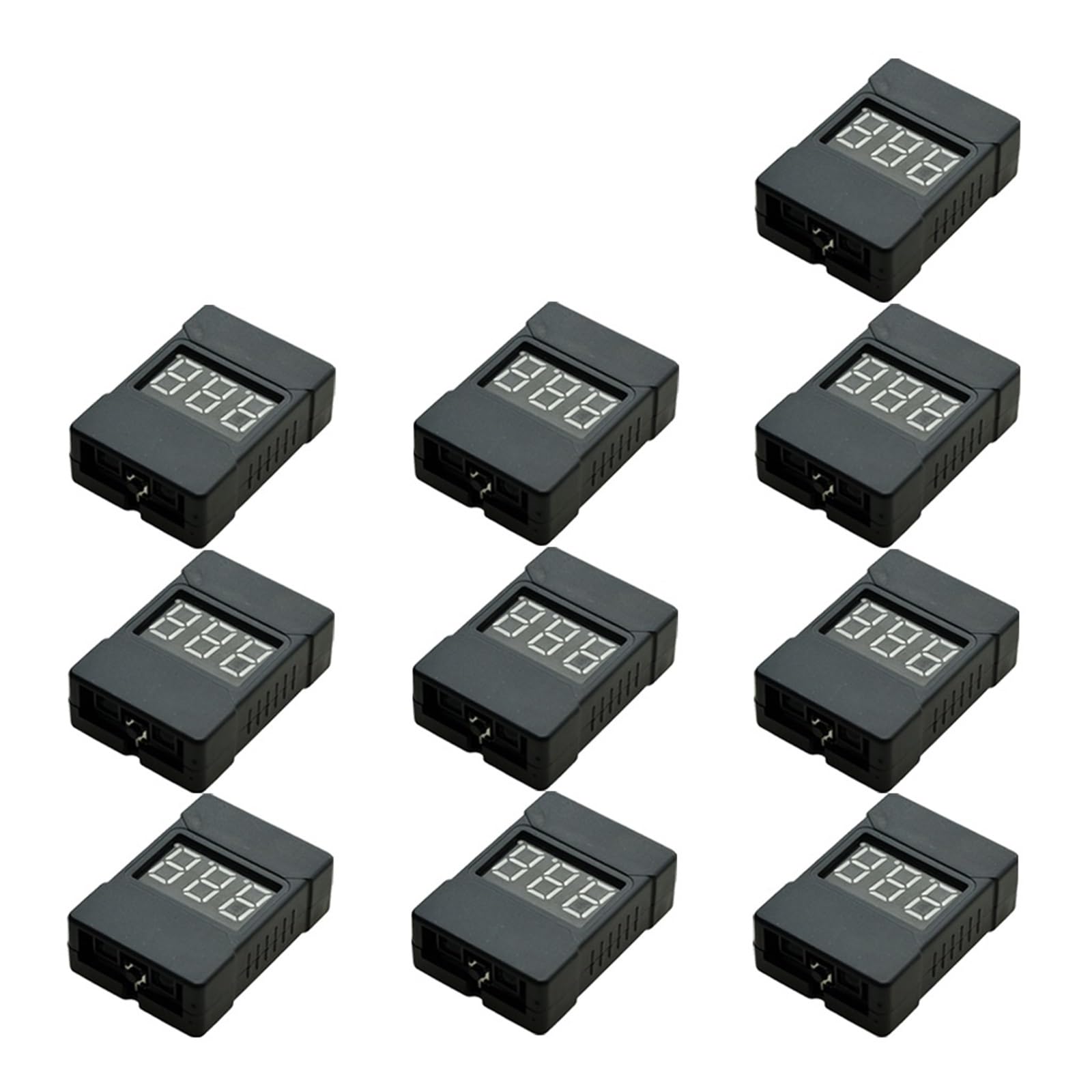 Batteriespannungsprüfer Niederspannungs-Summeralarm 2-in-1-Modul