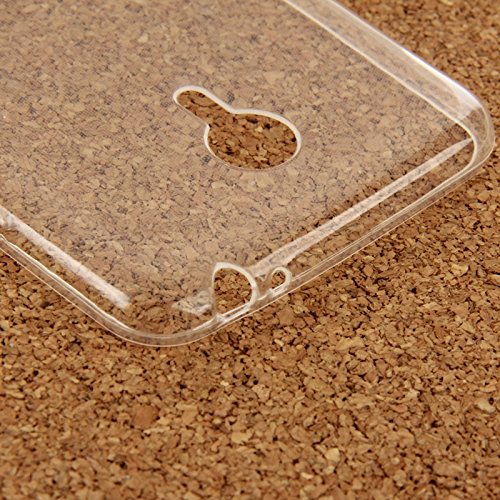 Custodia cover back Ultra Sottile in morbida Tpu