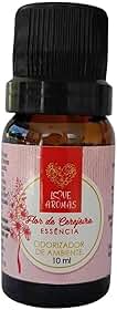 Essência Aromática de Flor de Cerejeira 10ml - Aroma Floral Elegante para Difusores e Velas