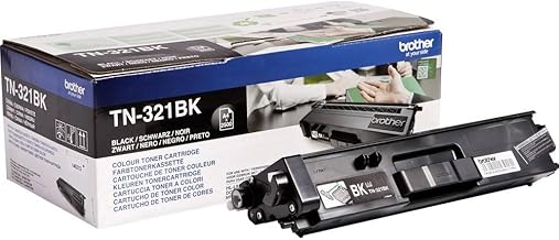 Brother TN321BK Ink Toner Cartridge for HLL8250CDN - Black