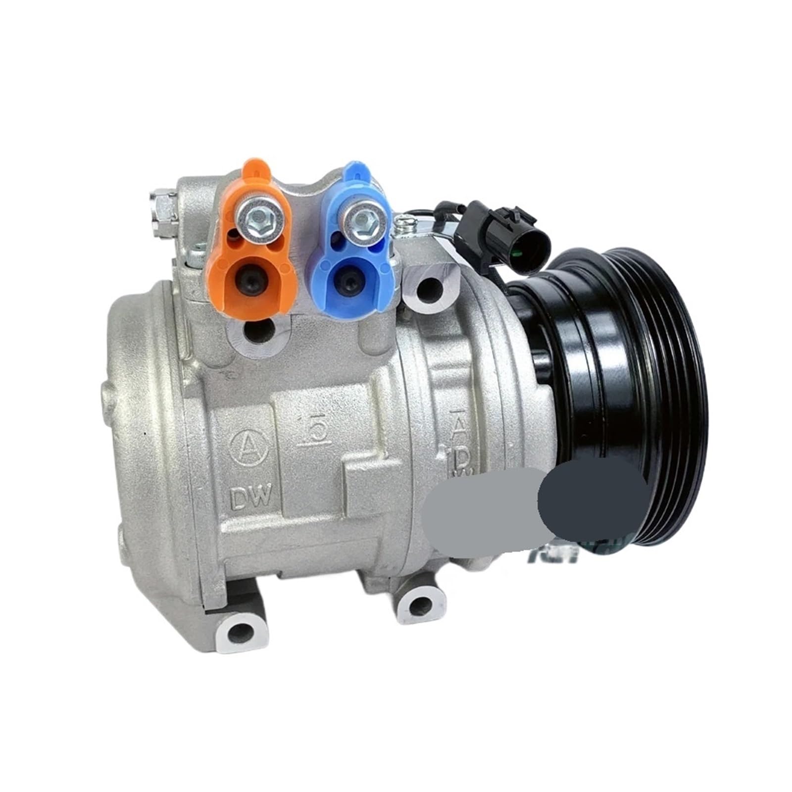 10PA15C Air AC Compressor ，Compatible for Elantra， 977012C100 977012E000 97701-2C100 9770109000 97701-2E000