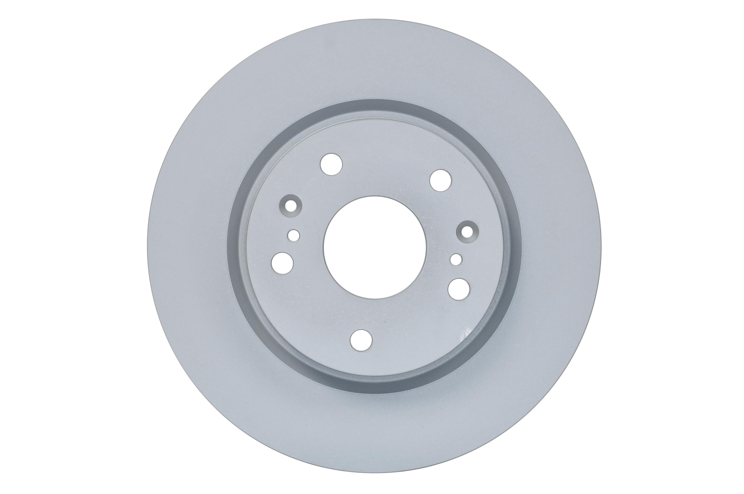 BOSCH Set Dischi Freno BD2179 - Dischi Freno Ventilati di Ghisa di 280mm - Asse Anteriore - Conformi al regolamento ECE-R90 - Resistente a Surriscaldamento e Corrosione - 2 Dischi