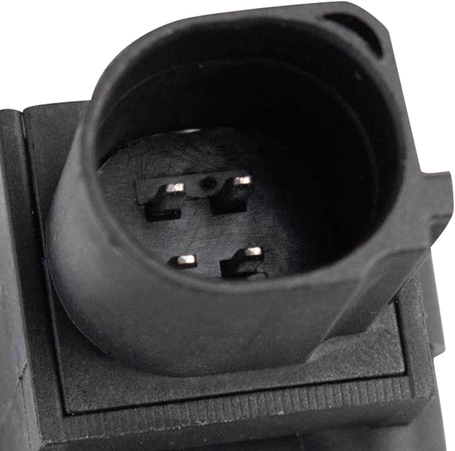 TRQ Rear Ride Leveling Height Sensor Compatible with 2012-2016 Tesla S
