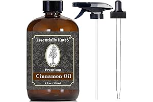 Premium Cinnamon Oil for Enhanced Aroma Experience