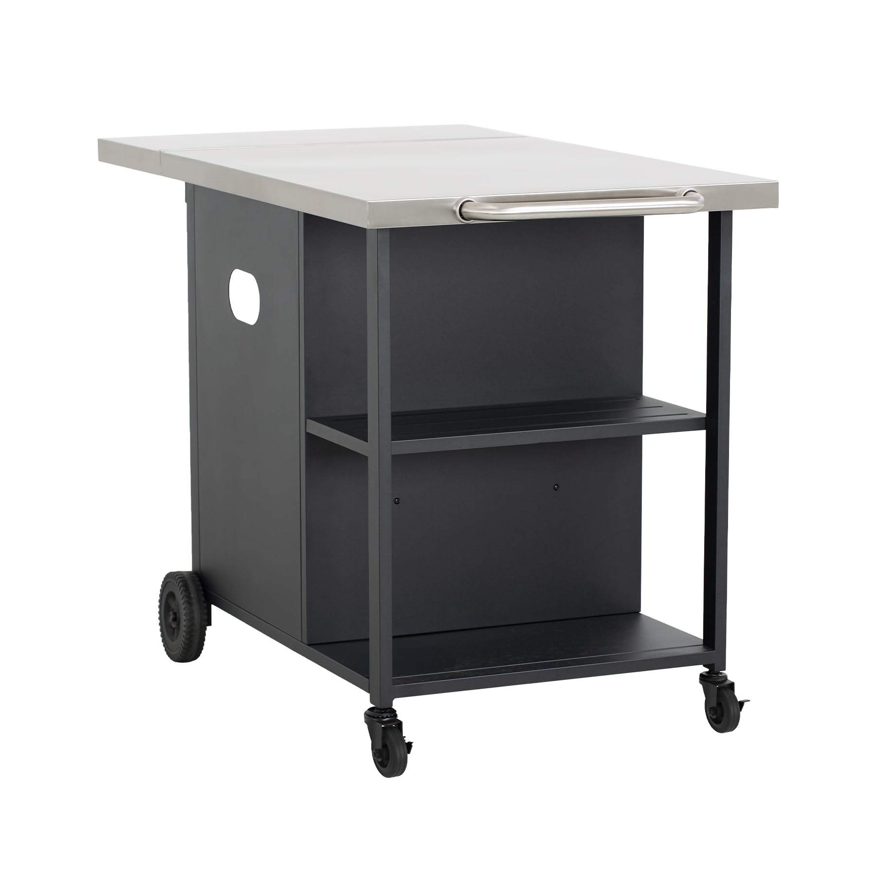 Mesa de barbacoa BIGHORN,Mesa de horno de pizza