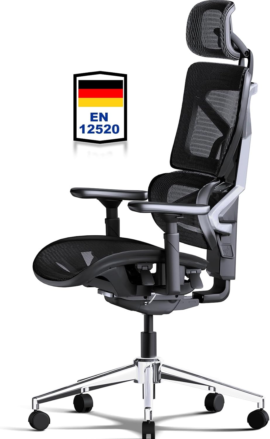 Bürostuhl bis 200 kg belastbar Bürostuhl bis 200 kg belastbar