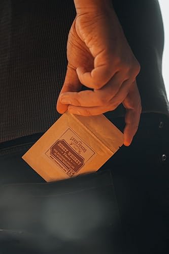 Miniatura 7 de Licker Pickers Vodka Lemon Drop Palillos de dientes - 25 abedul blanco envejecido en licores de primera calidad.