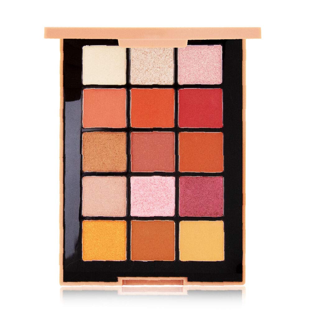 Sivanna Colors Master Eyeshadow Palette