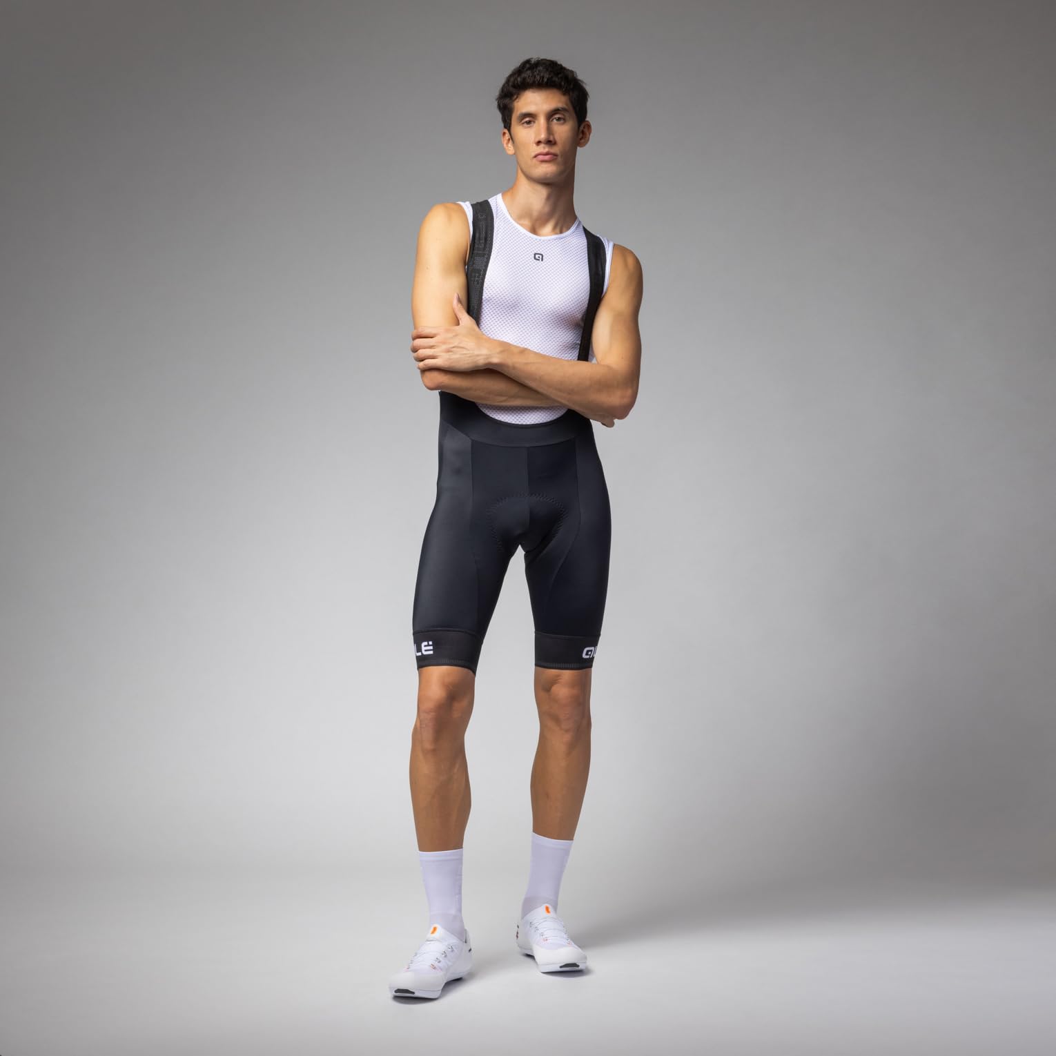 ALE' Pragma Corsa 2.0 - Culotte con Tirantes Hombre