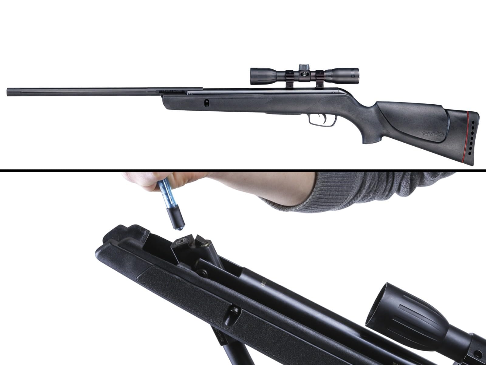 Gamo 6110017154 Varmint Air Rifle