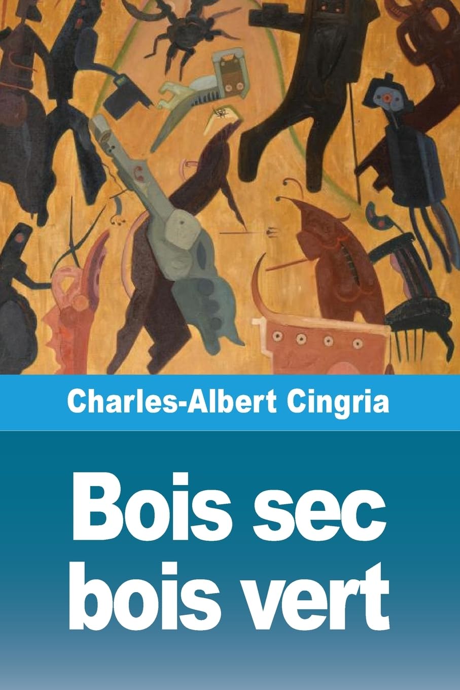 Bois sec bois vert