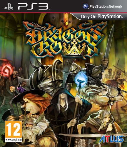 Dragon's Crown chef-d'oeuvre visuel 2D de Vanillaware import anglais