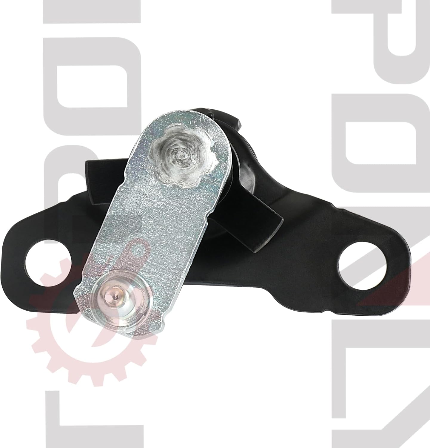 TQPONLY Rear Right Side Tailgate Hinge Roller | Compatible with 2015-2023 Ford F150 Truck Pickup Accessories | Replacement for FL3Z-83430B38-B FL3Z83430B38B Car Tail Gate Door Pivot