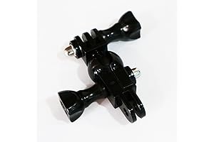 GoPro Swivel: The Ultimate Accessory for Action-Packed Adventures