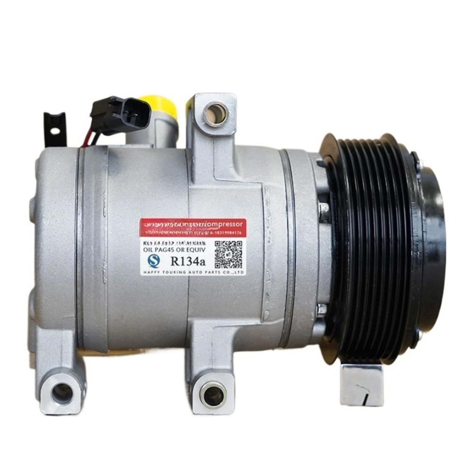 New AC Compressor For Ford Ranger & Mazda BT50 - OE# AB3919D629AB / 1715092
