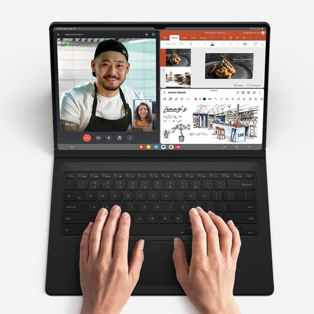 Amazon.com : SAMSUNG Galaxy Tab S9 5G w/S-Pen & Keyboard