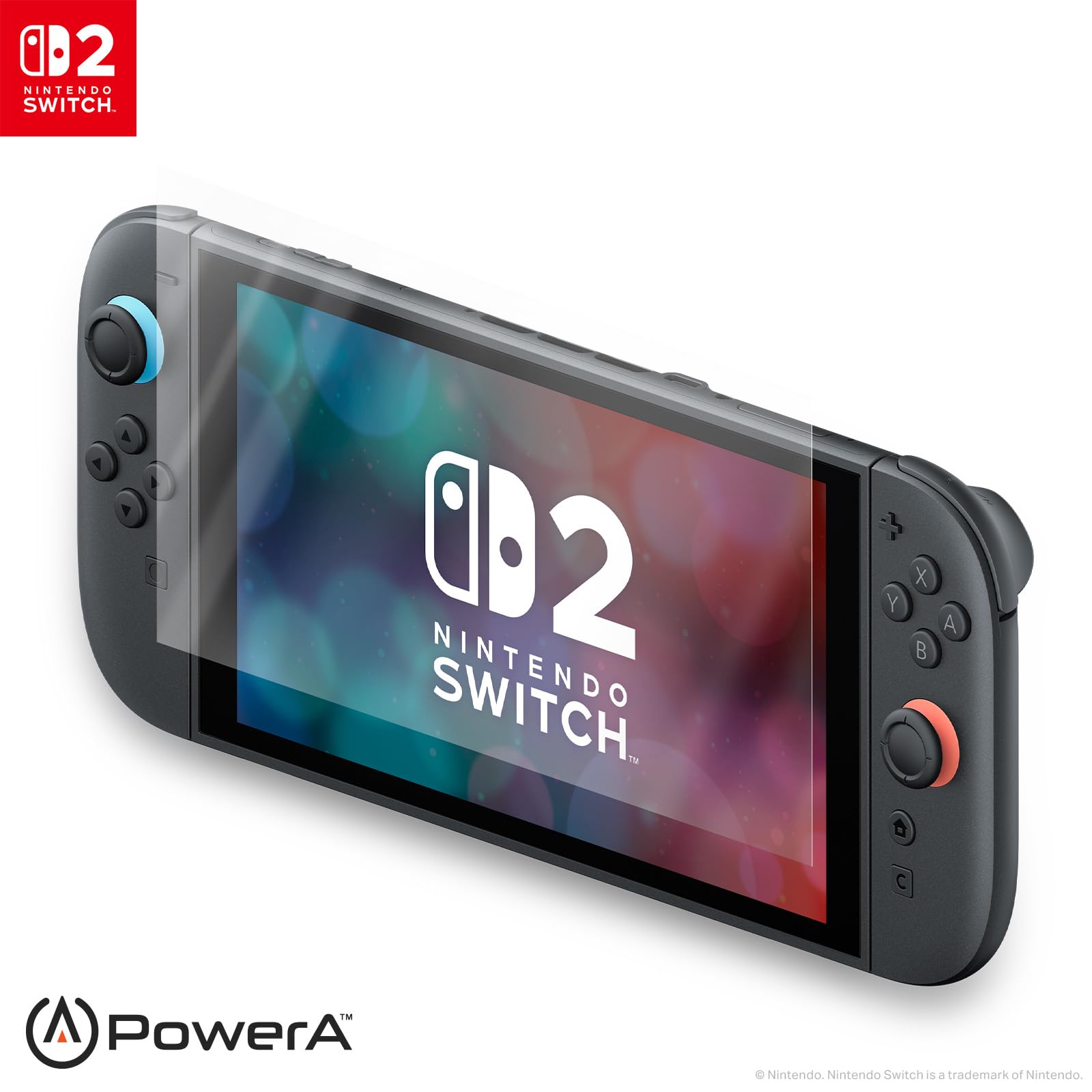 Nintendo Switch 2 screen protector