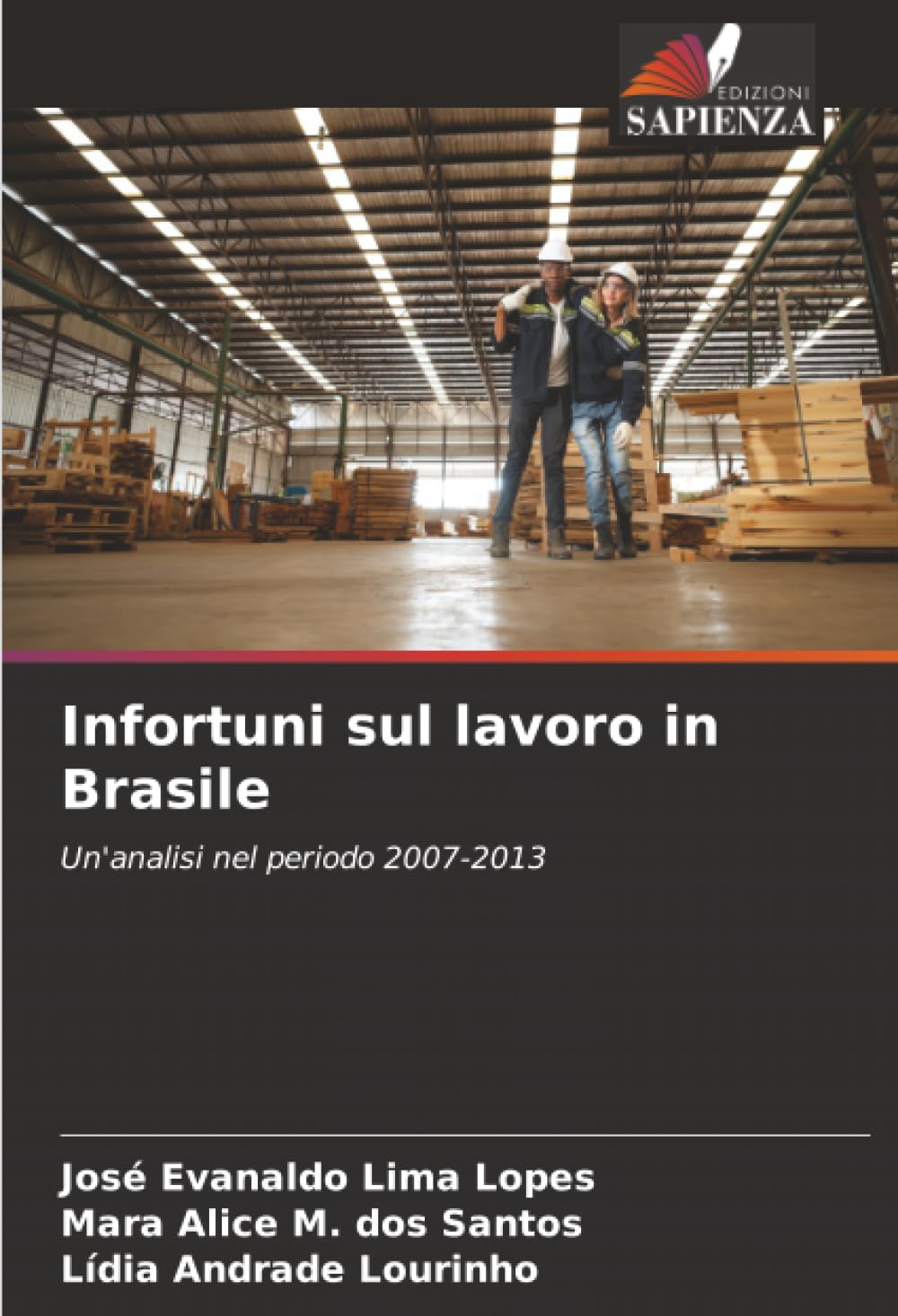Infortuni sul lavoro in Brasile: Un'analisi nel periodo 2007-2013