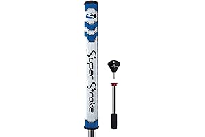 SuperStroke CounterCore Slim 3.0: Elevate Your Putting Game to New Heights