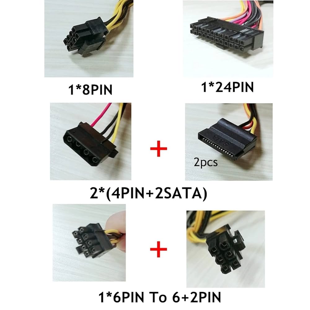 CHESTNUTさん専用ページ　1000W電源ユニット 41xHM-0HGFL.jpg