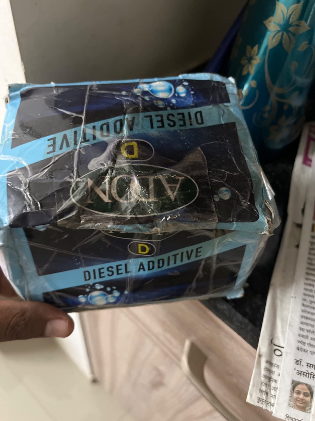 ADON D SERVO HighMileage Motor Oil for all Diesel Vehicles (10 ml