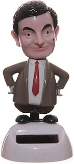 Figurina Solare Mr. Bean