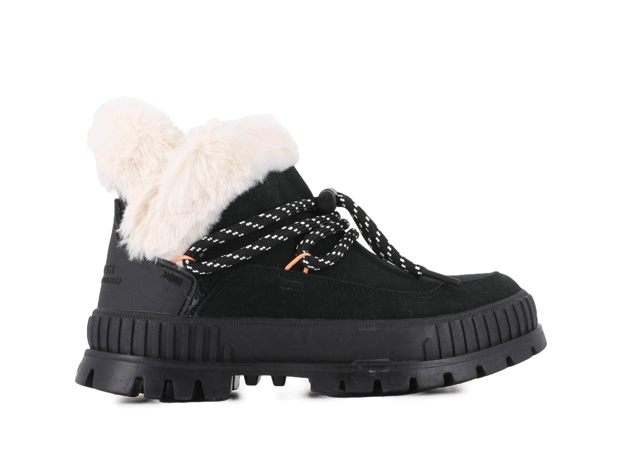 Palladium Damen Pallashock Lo HiverStiefelette