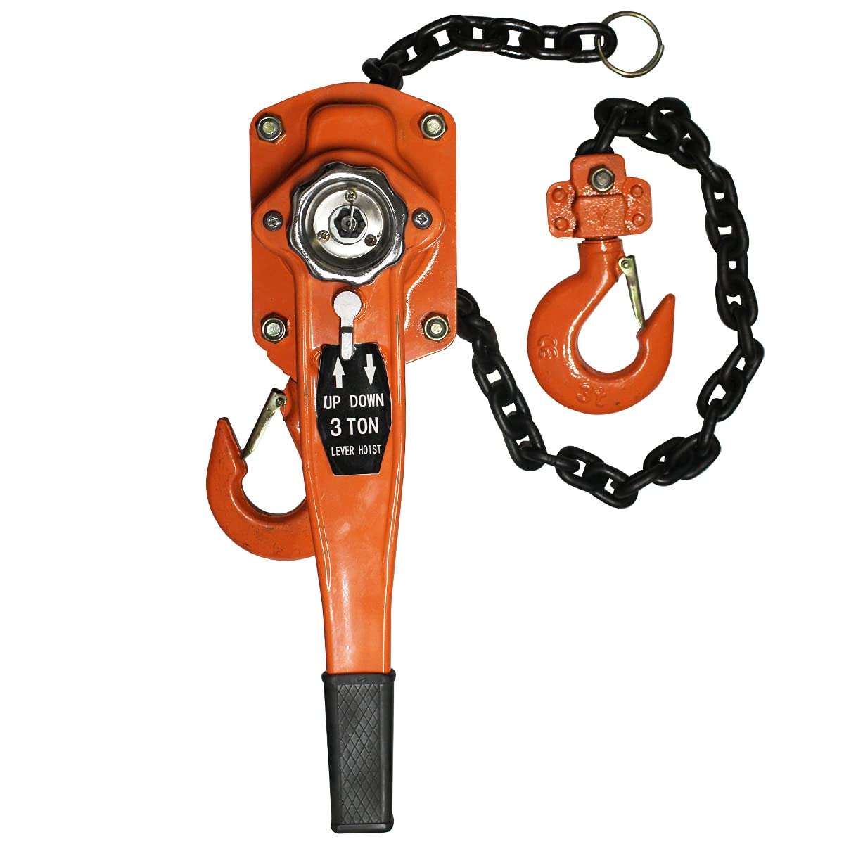 Amazon | 3.0t レバーホイスト 荷締機 レバー式 チェーン ブロック