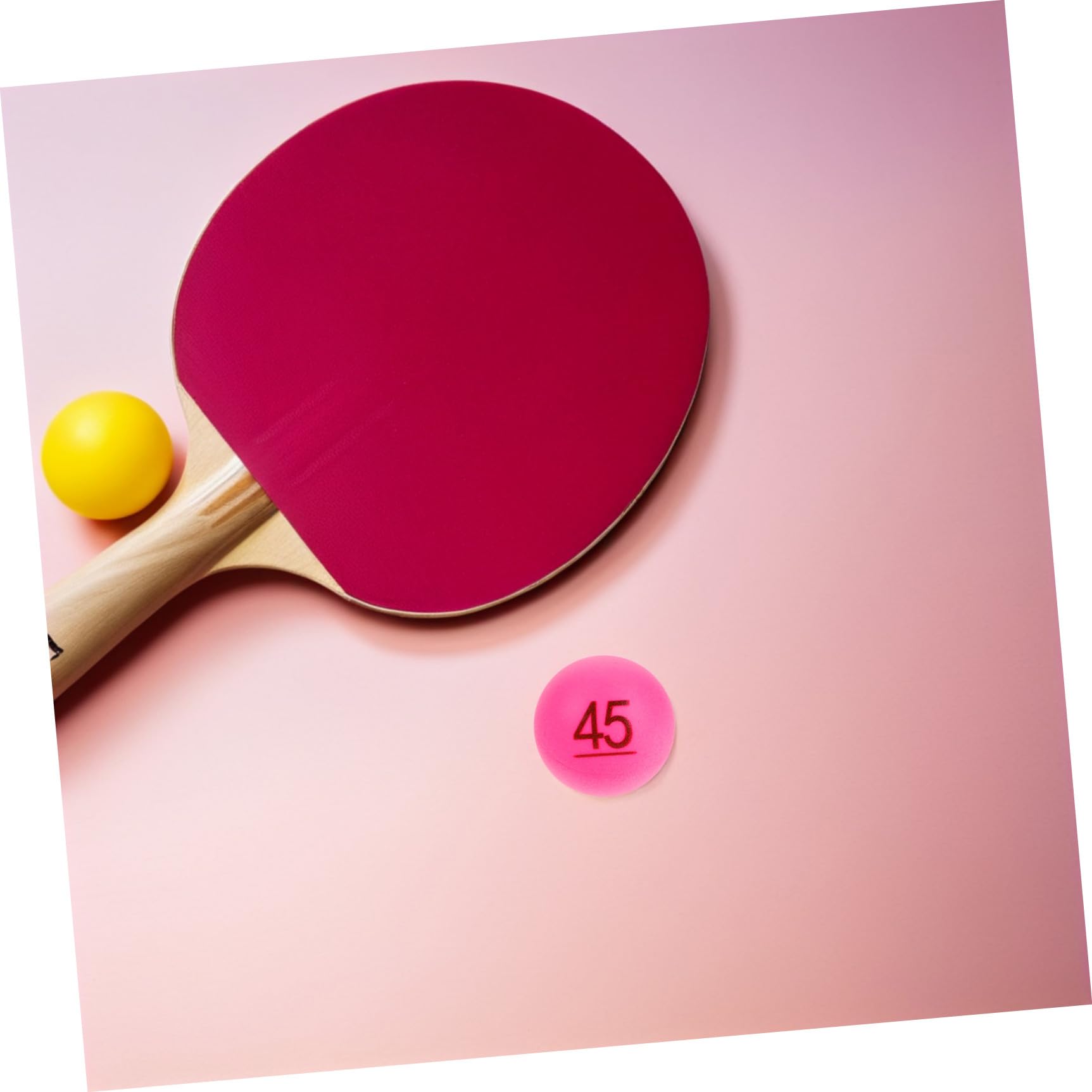TOYANDONA Boules de Tombola Numérotées en Plastique, Lot de 100, 1 à 100