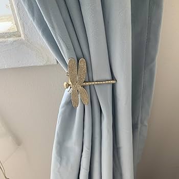 4/8 Pcs Arbitrary Shape Strong Curtain Tie Backs,Decorative Curtain Rope Holdbacks U2013 LoveStyle