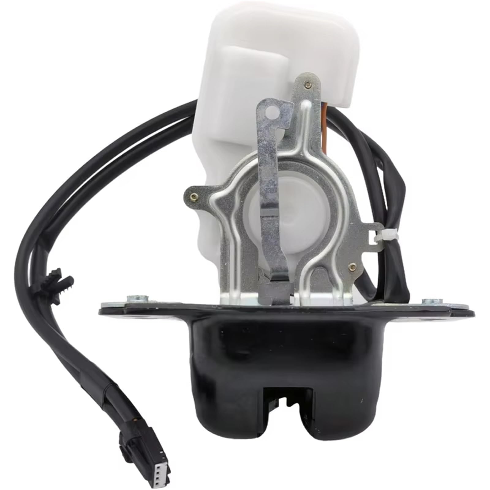 Trunk Lock Compatible with Lincoln for MKX 2007 2008 2009 2010 2011 2012 2013 2014 2015 Rear Tailgate Liftgate Lock Latch Actuator OEM: 7T4Z7843150B