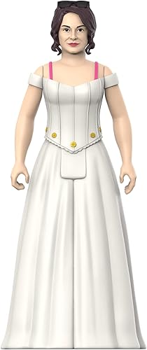 Vista 10 de Super7 Parks and Recreation Andy Dwyer (rata) - Figura de acción de Parques y Recreación de 3.75 pulgadas con accesorios, colección clásica