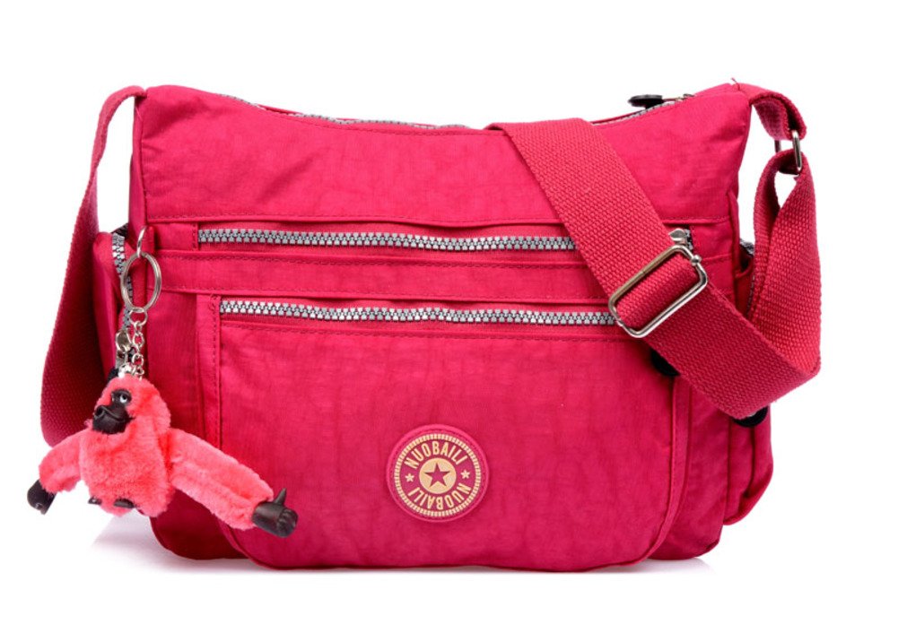 Sac en nylon décontracté style coréen pour femmes - 2