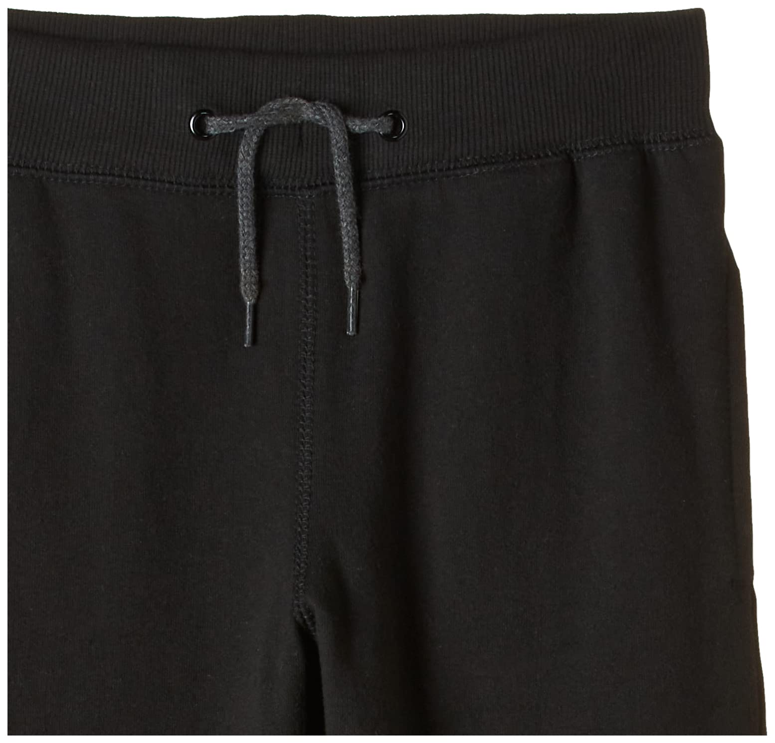Name It Nkmsweat Pant Unb Noos, Pantaloni Sportivi Bambini e ragazzi, Nero (Black), 134
