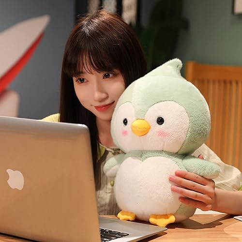 Miniatura 3 de Lindo y suave pingüino de peluche, juguetes de peluche de pingüino, almohada de pingüino para abrazar, muñeca de pingüino, regalo para niños y