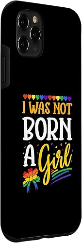 Miniatura 6 de Funda para iPhone 1212 Pro Girl Lesbian Bisexual Trans Gay Pride