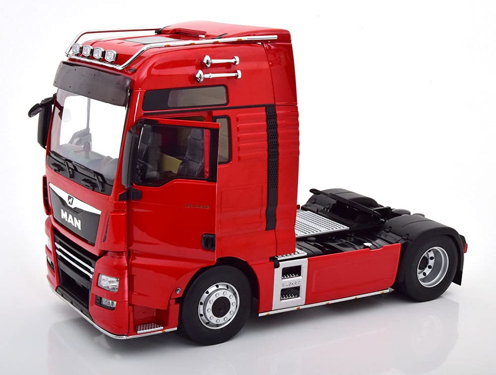 Amazon | Ixo Premium ClassiXXs 1/18 M.A.N TGX XXL トレーラーヘッド