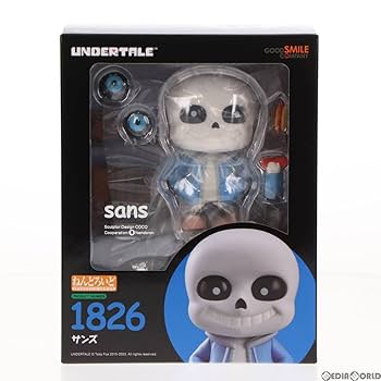 【UNDERTALE】 アンダーテール サンズ ねんどろいど フィギュア ねんどろいど サンズ
