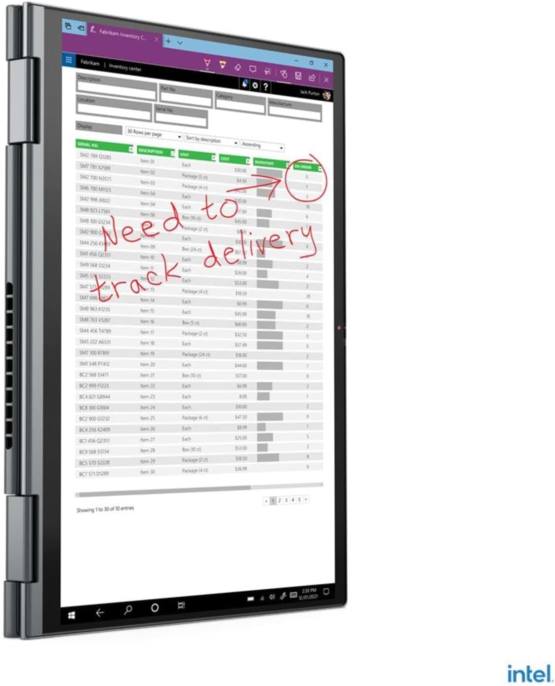 Lenovo ThinkPad X1 Yoga Gen 6 2-in-1 Laptop Touch | 14" 1920x1200 FHD+ | Core i7-1165G7-512GB SSD Hard Drive - 16GB RAM | 4 cores @ 4.7 GHz Win 11 Pro Silver (Renewed)