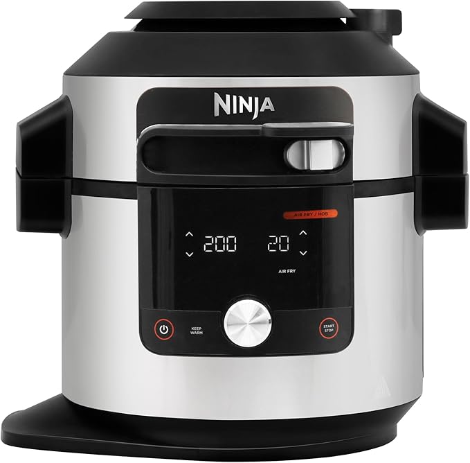 Ninja Foodi MAX 15-in-1 multi-cooker 7.5L with probe