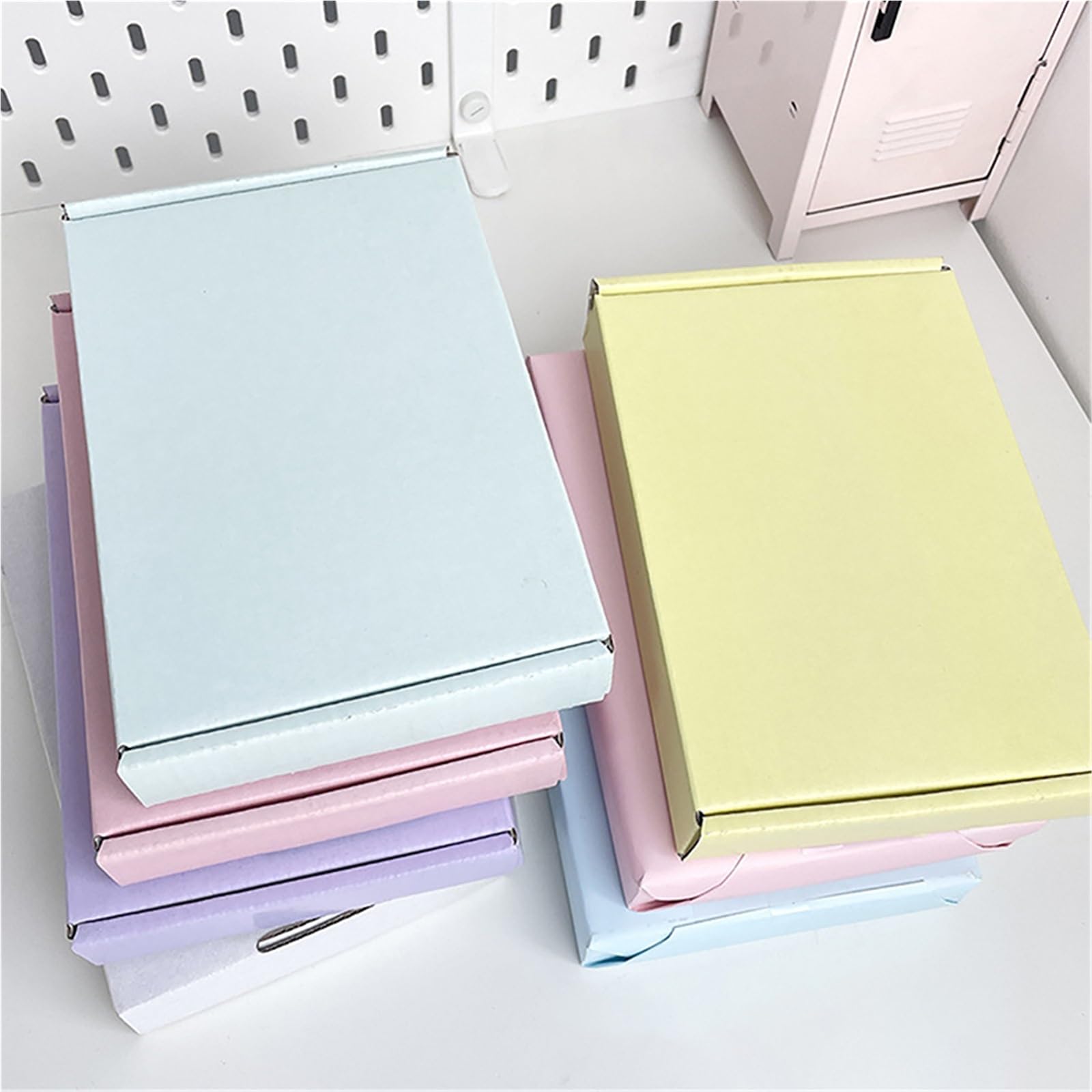 Boîtes d'expédition en carton ondulé, 20 pièces Pour Colis