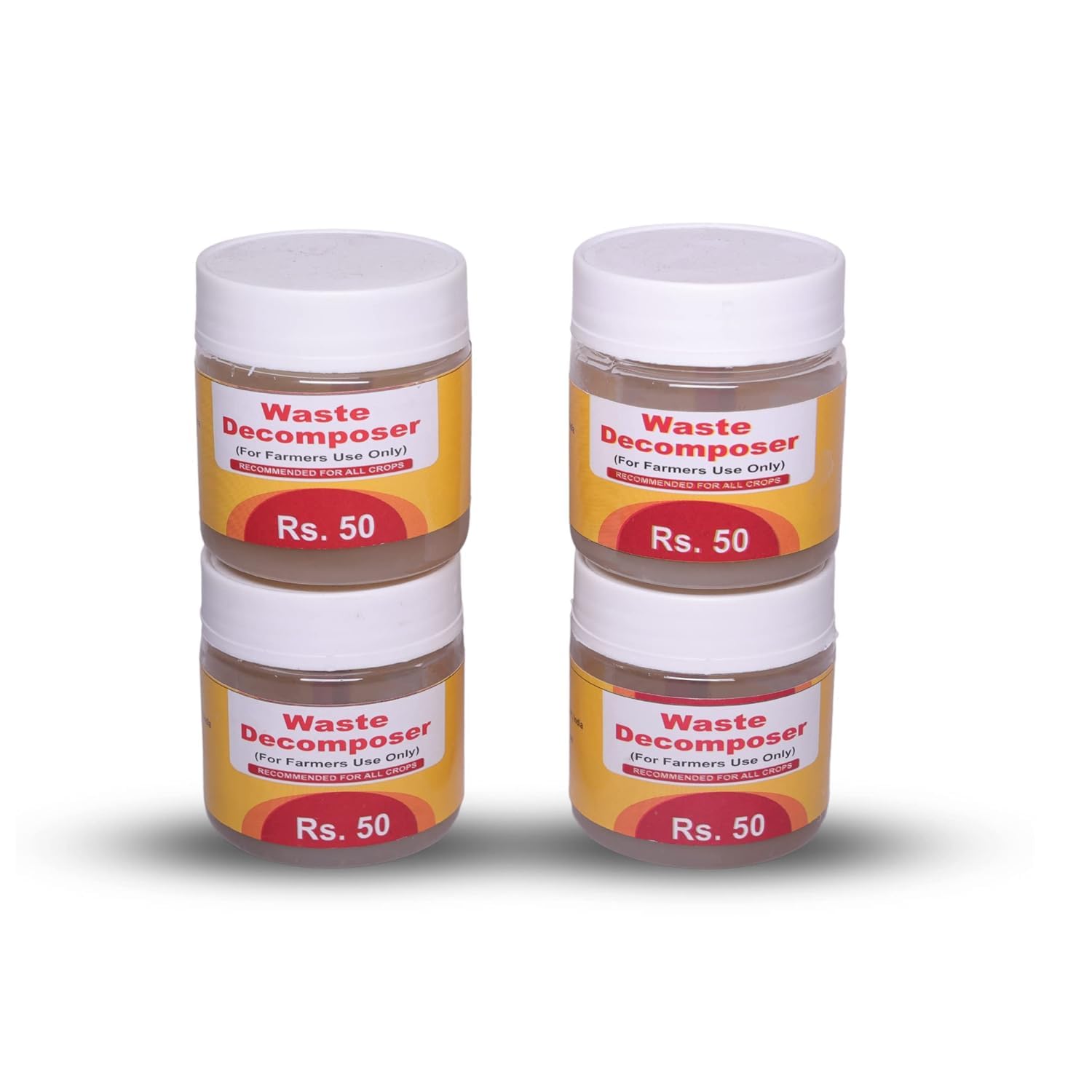 JBPL Waste Decomposer Made by Use JBPL Technology for Organic Farming (Set of 4) (B0CKWG5GMS) Amazon Price History, Amazon Price Tracker
