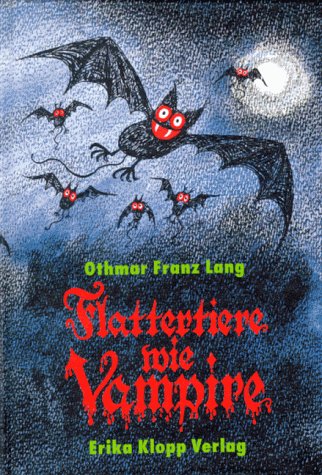 Flattertiere wie Vampire