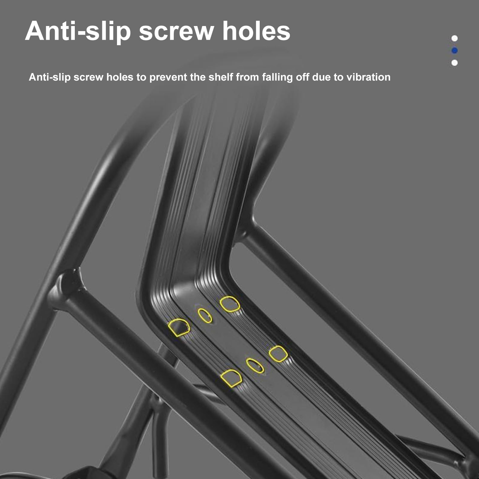 SACOCHE VELO,Bleu--Panier avant de vélo en plastique pour enfants