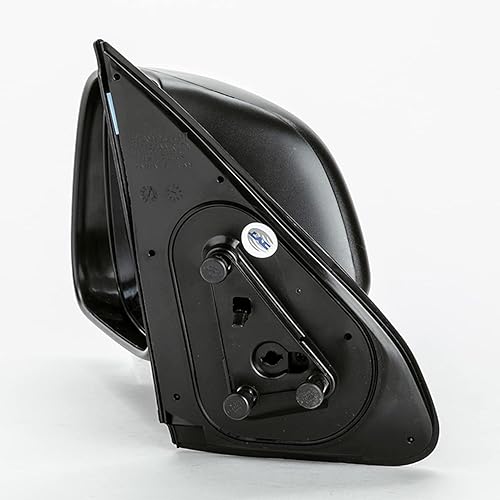 Miniatura 3 de TYC 5290312 Espejo de puerta lateral izquierdo compatible con Toyota Tacoma 2005-2010