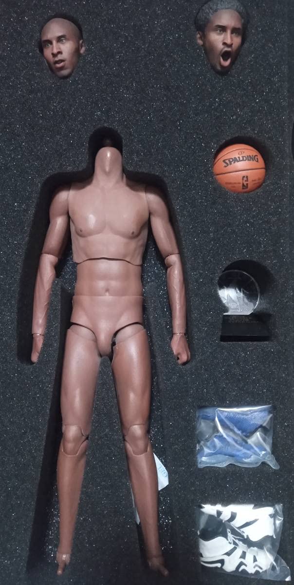 Amazon | エンターベイ コービー・ブライアント 再販版 ※シャツなし