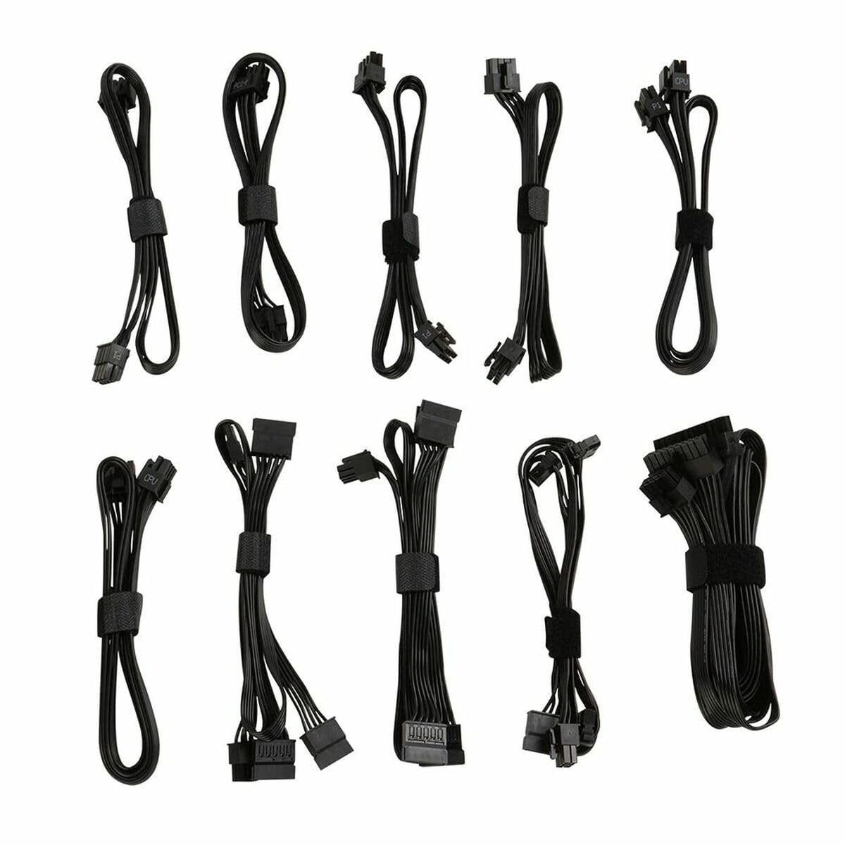 Fuente ALIMENTACION NOX Hummer X 1000W 80+ Gold ATX Negro