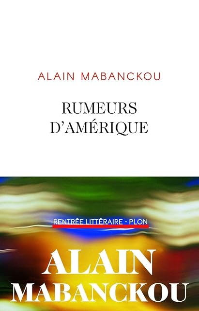 Portada de Rumeurs D Amerique