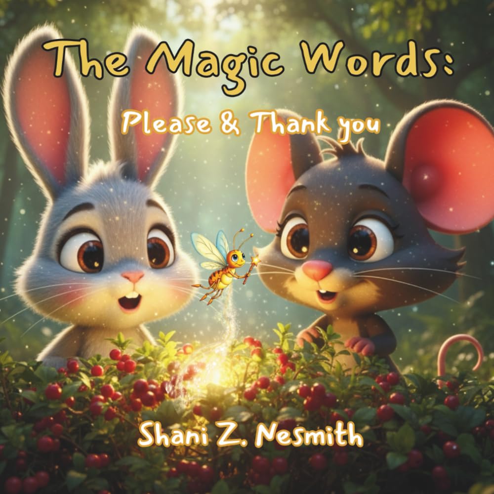 The Magic Words: Please & Thank you (The Tiny Manners Series)