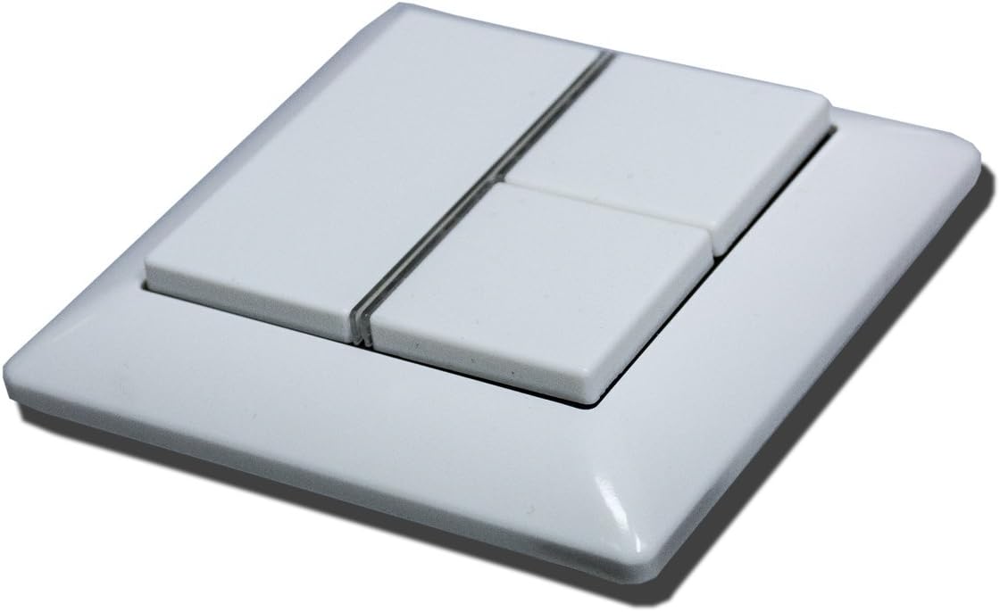 Scene Switch - ZigBee Light Link Certified, Battery-Operated Wireless Wall Switch